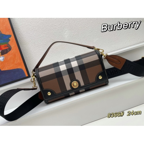 Burberry AAA Quality Messenger Bags For Women #1108515 $108.00 USD, Wholesale Replica Burberry AAA Messenger Bags