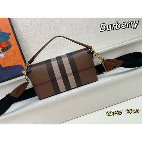 Replica Burberry AAA Quality Messenger Bags For Women #1108515 $108.00 USD for Wholesale