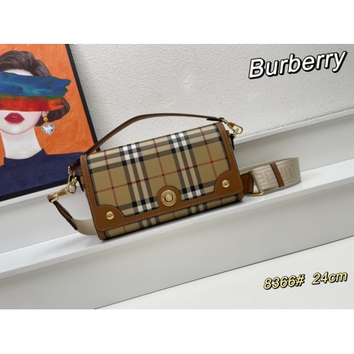 Burberry AAA Quality Messenger Bags For Women #1108516 $108.00 USD, Wholesale Replica Burberry AAA Messenger Bags
