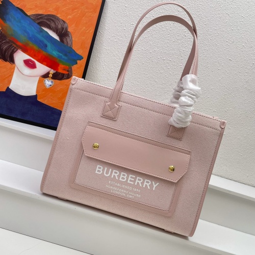 Burberry AAA Quality Shoulder Bags For Women #1108523 $102.00 USD, Wholesale Replica Burberry AAA Quality Shoulder Bags