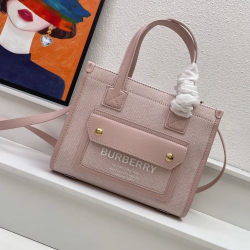 Burberry AAA Quality Messenger Bags For Women #1108524 $98.00 USD, Wholesale Replica Burberry AAA Messenger Bags