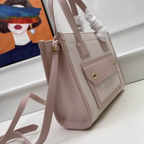 Replica Burberry AAA Quality Messenger Bags For Women #1108524 $98.00 USD for Wholesale