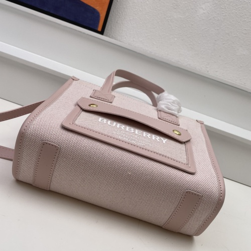 Replica Burberry AAA Quality Messenger Bags For Women #1108524 $98.00 USD for Wholesale