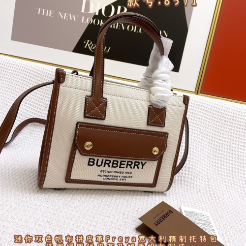Burberry AAA Quality Messenger Bags For Women #1108526 $96.00 USD, Wholesale Replica Burberry AAA Messenger Bags