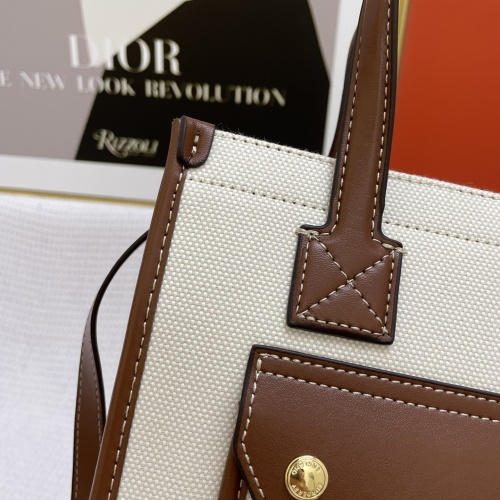 Replica Burberry AAA Quality Messenger Bags For Women #1108526 $96.00 USD for Wholesale