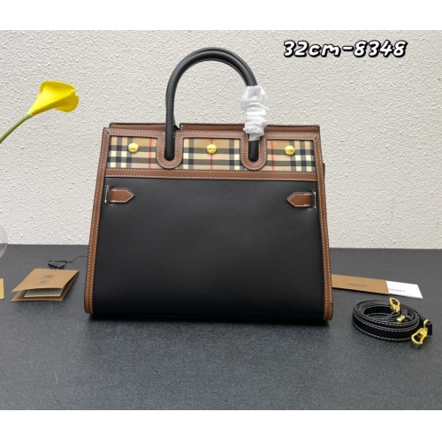 Burberry AAA Quality Handbags For Women #1108530 $102.00 USD, Wholesale Replica Burberry AAA Handbags