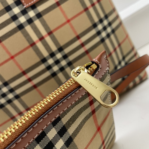 Replica Burberry AAA Quality Shoulder Bags For Women #1108531 $102.00 USD for Wholesale