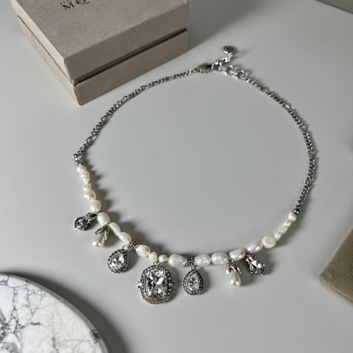 Alexander McQueen Necklaces For Women #1108532