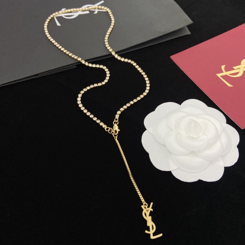 Yves Saint Laurent YSL Necklaces For Women #1108544