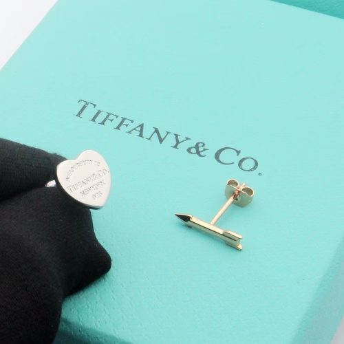 Replica Tiffany Earrings For Women #1108558 $24.00 USD for Wholesale