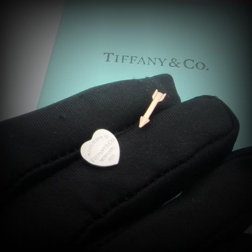Replica Tiffany Earrings For Women #1108558 $24.00 USD for Wholesale