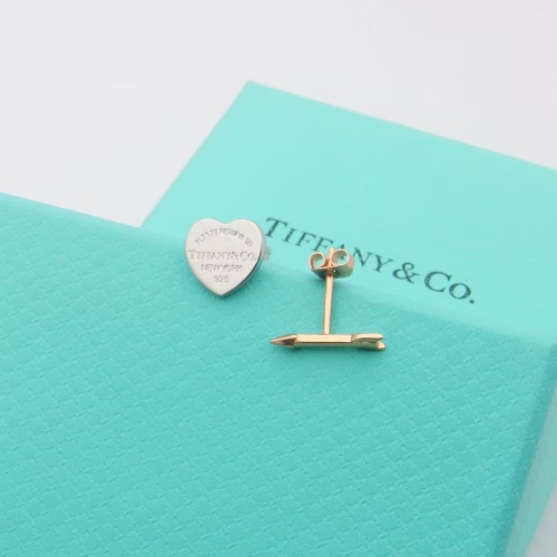 Replica Tiffany Earrings For Women #1108558 $24.00 USD for Wholesale