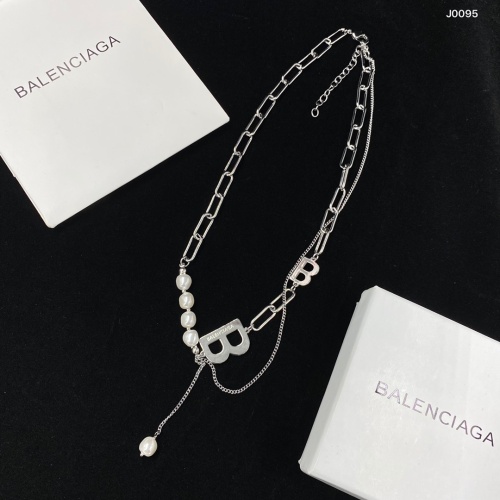 Balenciaga Necklaces For Women #1108605