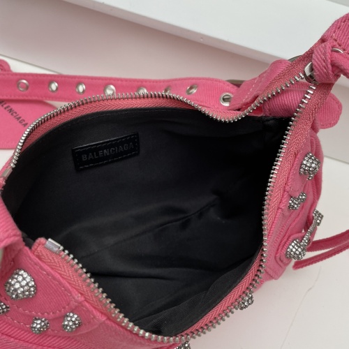 Replica Balenciaga AAA Quality Messenger Bags For Women #1108636 $130.00 USD for Wholesale