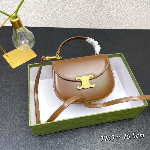 Celine AAA Quality Messenger Bags For Women #1108655 $88.00 USD, Wholesale Replica Celine AAA Messenger Bags