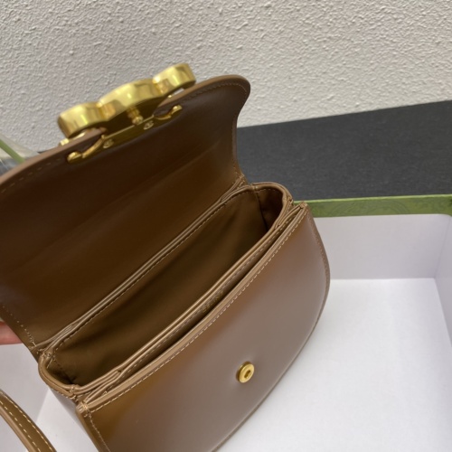 Replica Celine AAA Quality Messenger Bags For Women #1108655 $88.00 USD for Wholesale