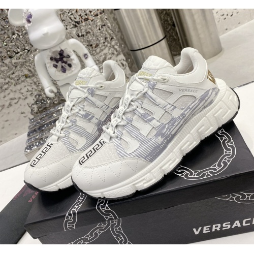 Versace Casual Shoes For Women #1108745