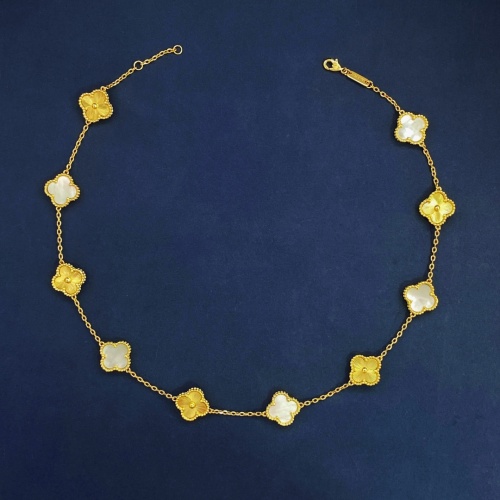 Van Cleef & Arpels Necklaces For Women #1108866