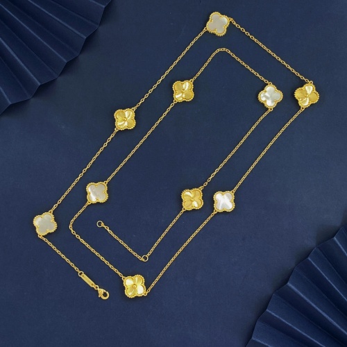 Van Cleef & Arpels Necklaces For Women #1108867
