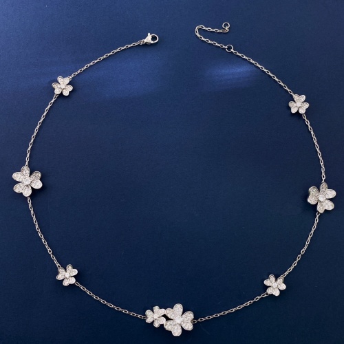 Van Cleef & Arpels Necklaces For Women #1108877