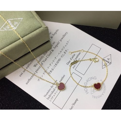 Van Cleef & Arpels Jewelry Set For Women #1108946