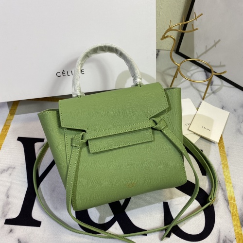 Celine AAA Quality Messenger Bags For Women #1108952 $115.00 USD, Wholesale Replica Celine AAA Messenger Bags