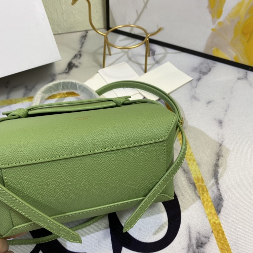 Replica Celine AAA Quality Messenger Bags For Women #1108952 $115.00 USD for Wholesale
