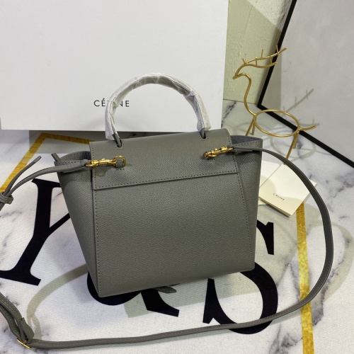 Replica Celine AAA Quality Messenger Bags For Women #1108957 $115.00 USD for Wholesale