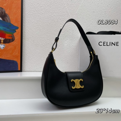 Replica Celine AAA Quality Shoulder Bags For Women #1108968 $80.00 USD for Wholesale
