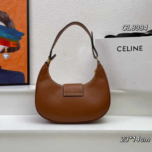 Replica Celine AAA Quality Shoulder Bags For Women #1108970 $80.00 USD for Wholesale