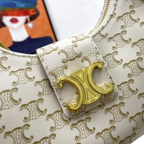 Replica Celine AAA Quality Shoulder Bags For Women #1108973 $80.00 USD for Wholesale