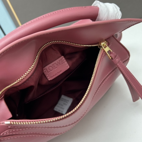 Replica LOEWE AAA Quality Messenger Bags For Women #1109077 $132.00 USD for Wholesale