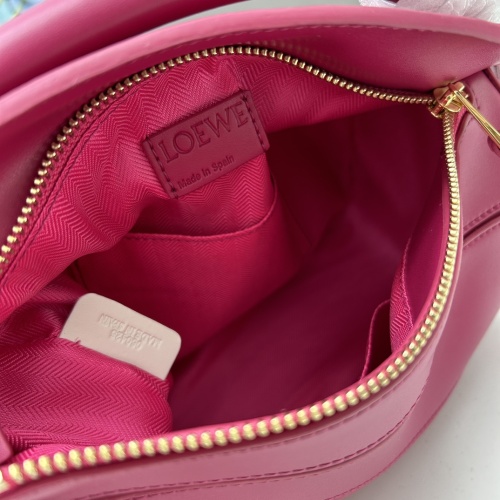 Replica LOEWE AAA Quality Messenger Bags For Women #1109078 $132.00 USD for Wholesale