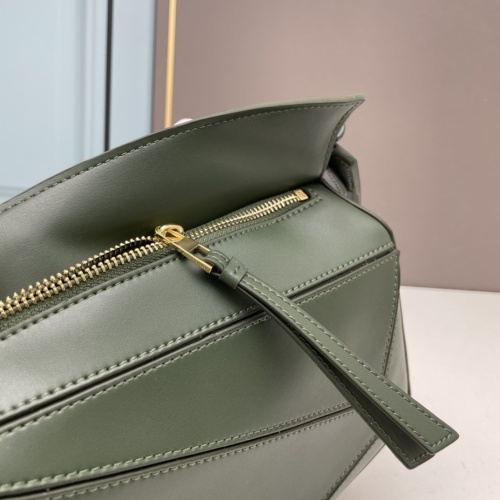 Replica LOEWE AAA Quality Messenger Bags For Women #1109080 $132.00 USD for Wholesale