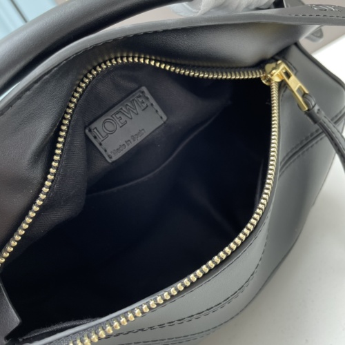 Replica LOEWE AAA Quality Messenger Bags For Women #1109081 $132.00 USD for Wholesale