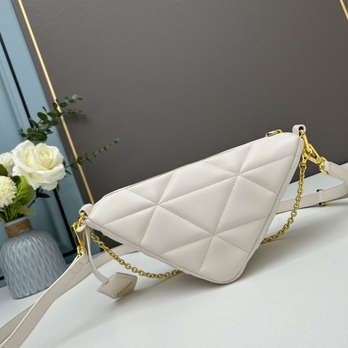 Replica Prada AAA Quality Messeger Bags For Women #1109083 $88.00 USD for Wholesale