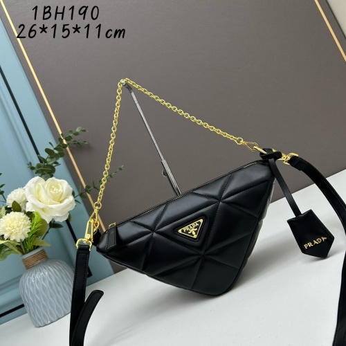 Prada AAA Quality Messeger Bags For Women #1109084 $88.00 USD, Wholesale Replica Prada AAA Quality Messenger Bags
