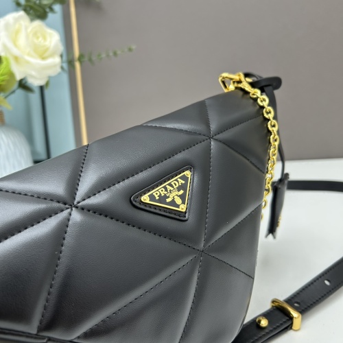 Replica Prada AAA Quality Messeger Bags For Women #1109084 $88.00 USD for Wholesale