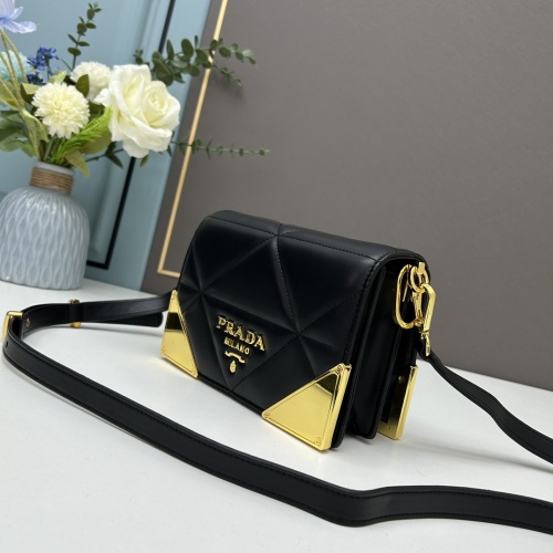 Replica Prada AAA Quality Messeger Bags For Women #1109085 $98.00 USD for Wholesale
