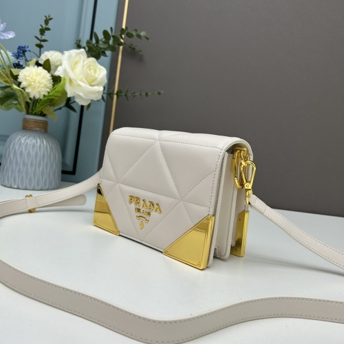 Replica Prada AAA Quality Messeger Bags For Women #1109086 $98.00 USD for Wholesale