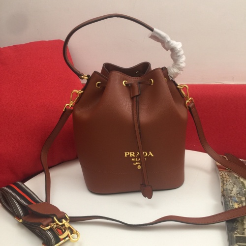 Prada AAA Quality Messenger Bags For Women #1109088
