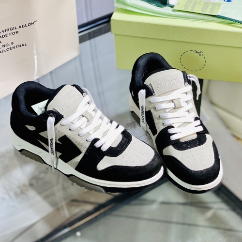 Replica Off-White Casual Shoes For Women #1109112 $112.00 USD for Wholesale