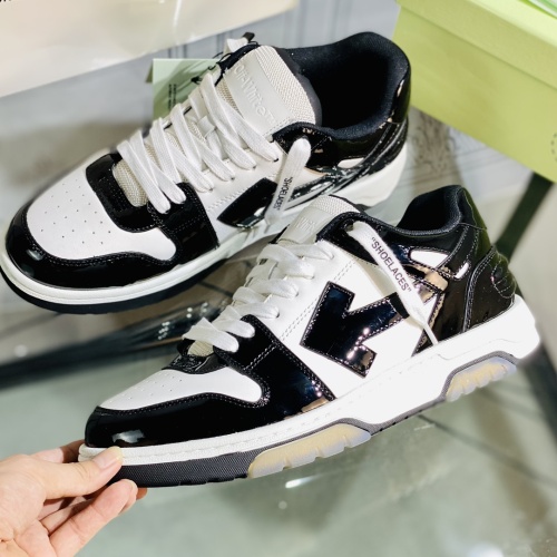 Off-White Casual Shoes For Men #1109115 $115.00 USD, Wholesale Replica Off-White Casual Shoes
