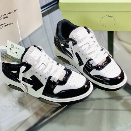 Replica Off-White Casual Shoes For Men #1109115 $115.00 USD for Wholesale