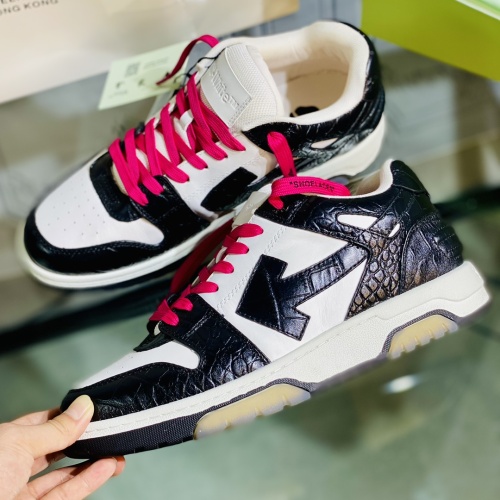 Off-White Casual Shoes For Women #1109116 $112.00 USD, Wholesale Replica Off-White Casual Shoes