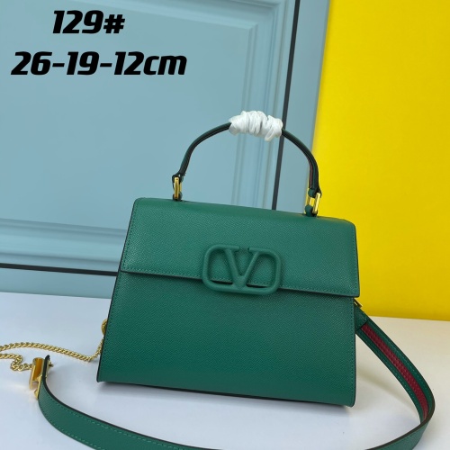 Valentino AAA Quality Messenger Bags For Women #1109338 $100.00 USD, Wholesale Replica Valentino AAA Quality Messenger Bags
