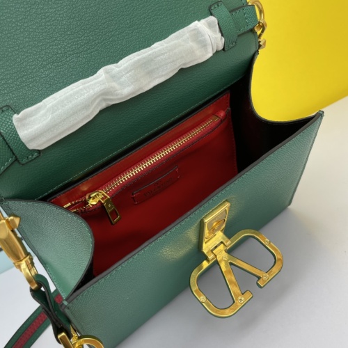 Replica Valentino AAA Quality Messenger Bags For Women #1109338 $100.00 USD for Wholesale