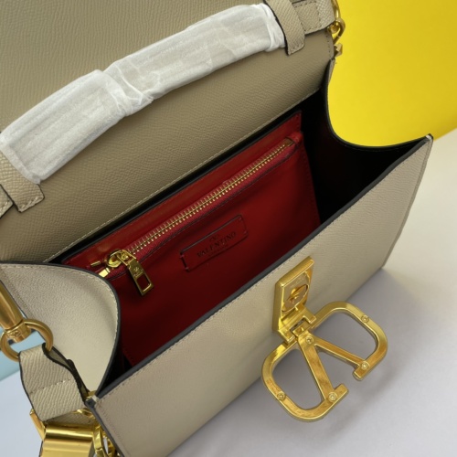 Replica Valentino AAA Quality Messenger Bags For Women #1109340 $100.00 USD for Wholesale