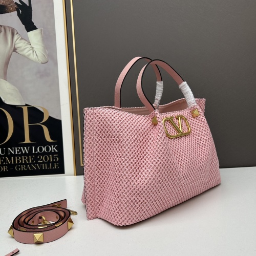 Replica Valentino AAA Quality Handbags For Women #1109401 $105.00 USD for Wholesale