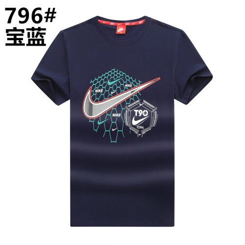 Nike T-Shirts Short Sleeved For Men #1109411
